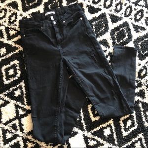 Good American | Black Good Legs 💀🖤